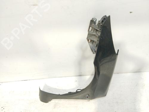 Left front fenders PEUGEOT 307 CC (3B)  | BP29190478C41 
