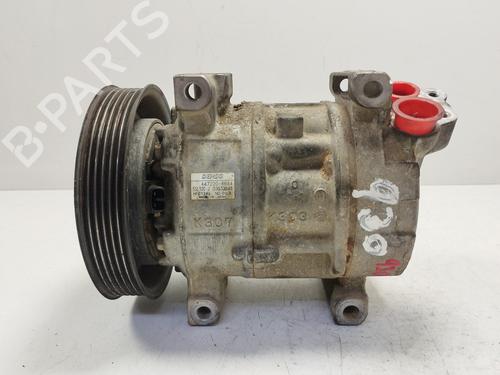 AC compressor ALFA ROMEO 147 (937_) 1.9 JTDM 8V (937.AXD1A, 937.AXU1A, 937.BXU1A) | BP20213034M34 
