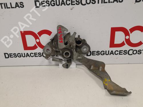Used Hood lock CITROËN XSARA PICASSO (N68) 1.6 HDi (90 hp) 17406004