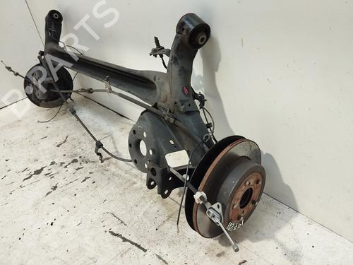 Rear axle TOYOTA VERSO (_R2_) 2.0 D-4D (AUR20_, AUR20R) | BP25033667M2 