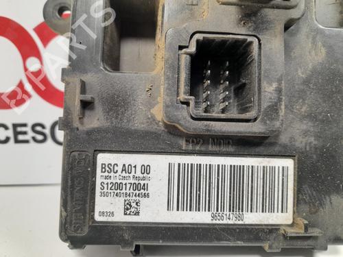 Electronic module CITROËN BERLINGO MULTISPACE (B9) 1.6 HDi 110 | BP17404314M83 