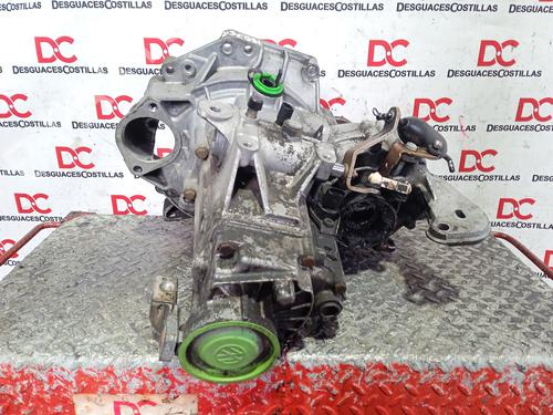 Gearbox SEAT CORDOBA (6K1, 6K2) 1.9 SDI | BP17415532M3 