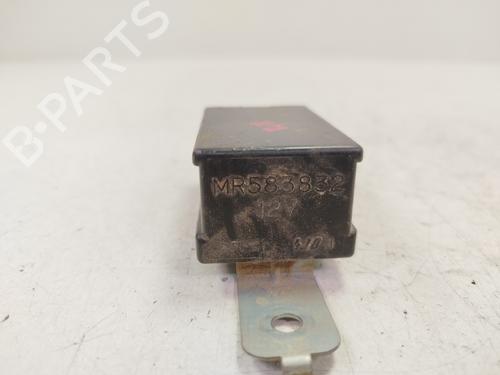 Electronic module MITSUBISHI PAJERO III (V7_W, V6_W) 2.5 TDi (V64W, V74W) | BP30196254M83