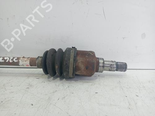 Left front driveshaft FORD FIESTA V (JH_, JD_) | BP31128831M38