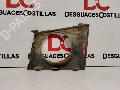 Grill RENAULT MEGANE II (BM0/1_, CM0/1_) 1.5 dCi (BM1E, CM1E) | BP17415736C40 
