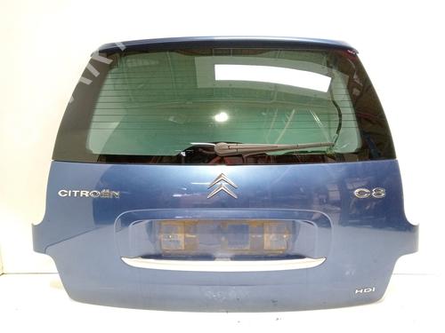 Bagklap CC/Kombi-Coupé CITROËN C8 (EA_, EB_) 2.2 HDi (128 hp) 31939791