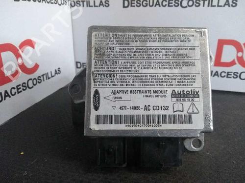 Used ECU airbags FORD MONDEO III (B5Y) 2.0 TDCi (130 hp) 17395487