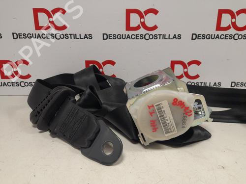 Rear left seatbelt CITROËN C4 Picasso I MPV (UD_)  | BP17405510I29 