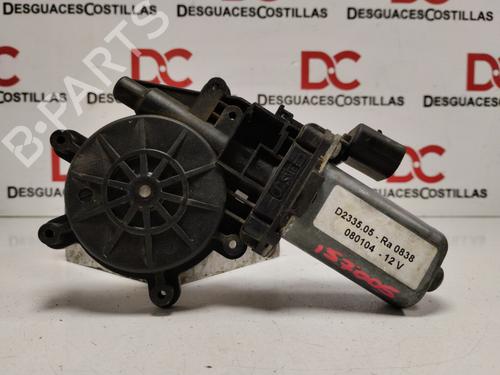 Motor elevalunas trasero derecho Motor elevalunas trasero derecho 39077535 39077535