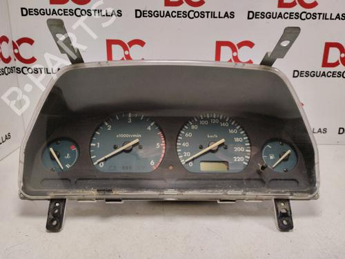 Used Instrument cluster LAND ROVER FREELANDER I (L314) 2.0 DI 4x4 (98 hp) 17412400