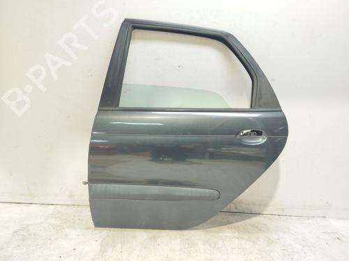 Used Left rear door Left rear door RENAULT SCÉNIC I MPV (JA0/1_, FA0_) [1999-2010] 34621946 34621946