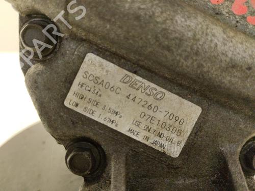 AC compressor TOYOTA COROLLA (_E12_) 1.6 VVT-i (ZZE121_, ZZE121R) | BP35932244M34 - Image 5