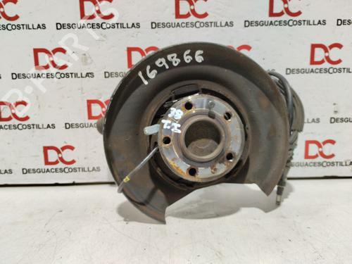Used Left rear steering knuckle VOLVO V70 II (285) D5 (163 hp) 29497373