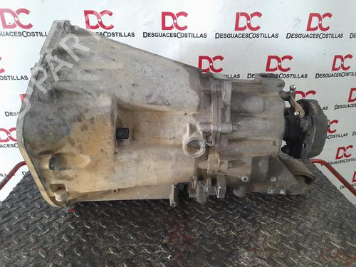 Used Gearbox MERCEDES-BENZ SLK (R170) 200 Kompressor (170.444) (163 hp) 17407021