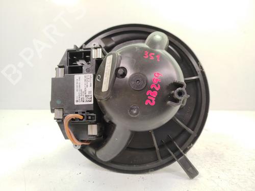 Heater blower motor VW PASSAT B6 (3C2) 2.0 TDI | BP29394356M62 