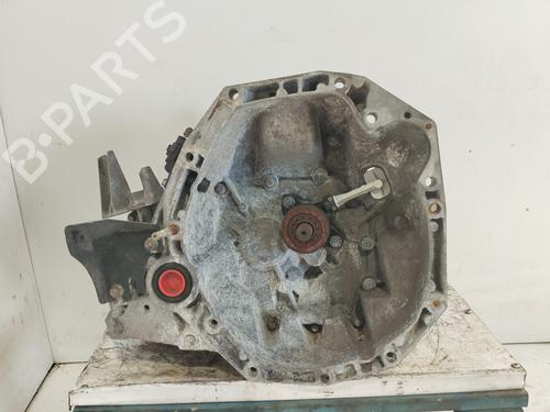 Used Gearbox RENAULT MEGANE II (BM0/1_, CM0/1_) 1.5 dCi (BM1F, CM1F) (86 hp) 30196326
