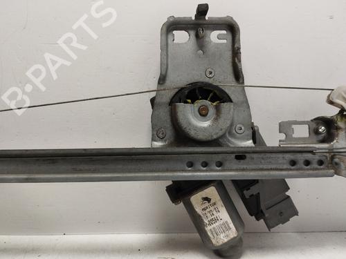 Rear right window mechanism PEUGEOT 307 (3A/C) 1.6 16V | BP30191334C25