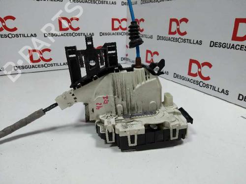 Used Front left lock MERCEDES-BENZ A-CLASS (W176) A 220 CDI (176.003) (170 hp) 17395798