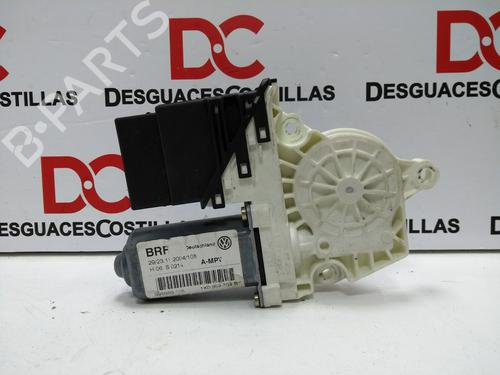 Elevalunas trasero derecho VW TOURAN (1T1, 1T2) 1.9 TDI (105 hp) 1K0959704B | 1K0959704B |