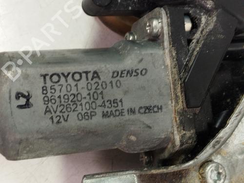 Rudehejsemekanisme Højre foran TOYOTA AVENSIS Saloon (_T27_) 2.0 D-4D (ADT270_, ADT270R) | BP29058600C23