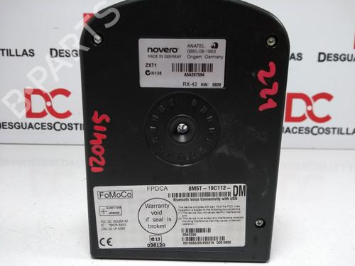 Electronic module FORD FOCUS II (DA_, HCP, DP) 1.6 TDCi | BP17402503M83 