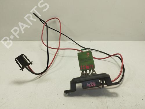 Resistencia calefacción RENAULT KANGOO / GRAND KANGOO II (KW0/1_) 1.5 dCi 70 (KW0V, KW0A) (68 hp) 25832942