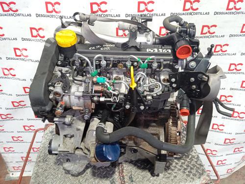 Engine RENAULT MEGANE II (BM0/1_, CM0/1_) 1.5 dCi (BM1F, CM1F) | BP17413048M1 