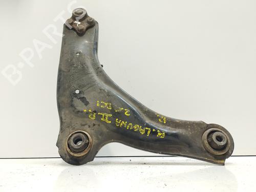 Used Left front suspension arm RENAULT LAGUNA II (BG0/1_) 1.9 dCi (BG1A, BG1W, BG0G) (110 hp) 29272865