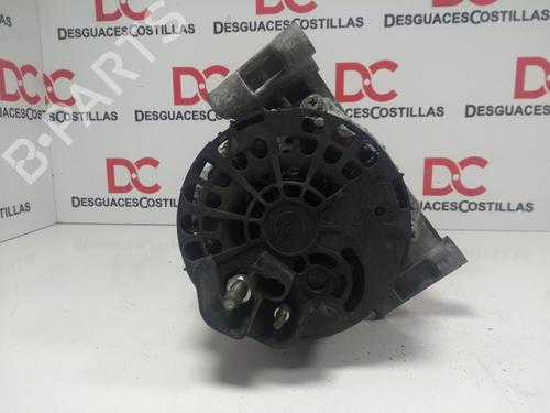 Alternator FIAT GRANDE PUNTO (199_)  | BP17404183M7 