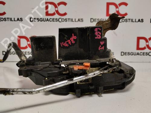 Front left lock KIA CARNIVAL II (GQ) 2.9 CRDi | BP17414229C98 