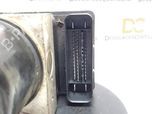 ABS Bremseaggregat FORD FIESTA V (JH_, JD_) 1.4 TDCi | BP17401092M43 
