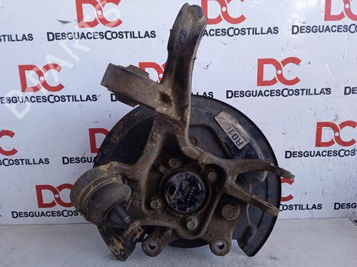 Left rear steering knuckle TOYOTA AVENSIS Saloon (_T25_) 2.0 D-4D (CDT250_, CDT250R) | BP17414344M27 