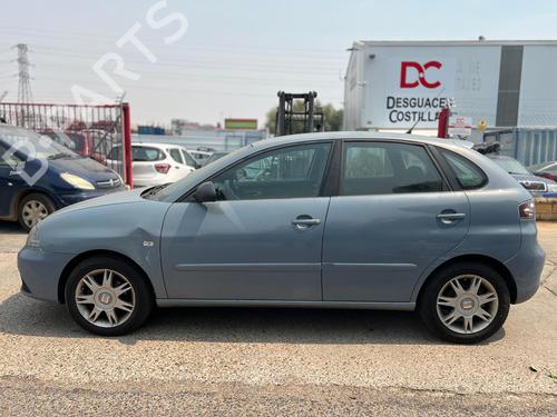 Left front steering knuckle SEAT IBIZA III (6L1) 1.4 16V | BP31128824M25