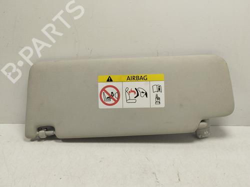 Used Right sun visor SEAT IBIZA V (KJ1, KJG) 1.0 TSI (110 hp) 26934354