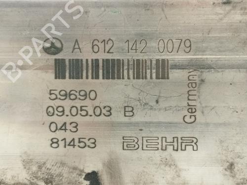 Egr MERCEDES-BENZ M-CLASS (W163) ML 270 CDI (163.113) | BP20978547M69 