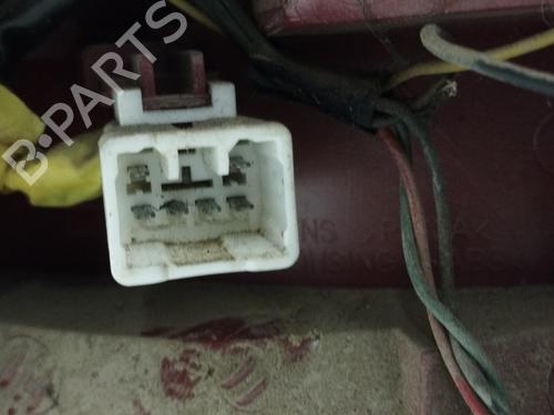 Left taillight KIA CERATO I Hatchback (LD) 1.5 CRDi | BP23530222C34 