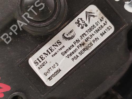 Heater blower motor PEUGEOT 407 (6D_) 2.0 (6DRFNB, 6DRFNE) | BP28162945M62 