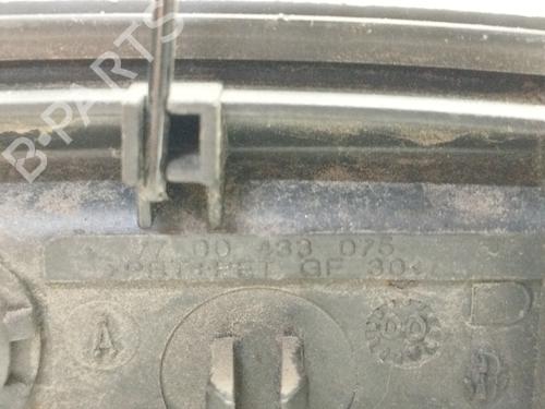 Front left exterior door handle SEAT IBIZA III (6L1)  | BP29451167C128 