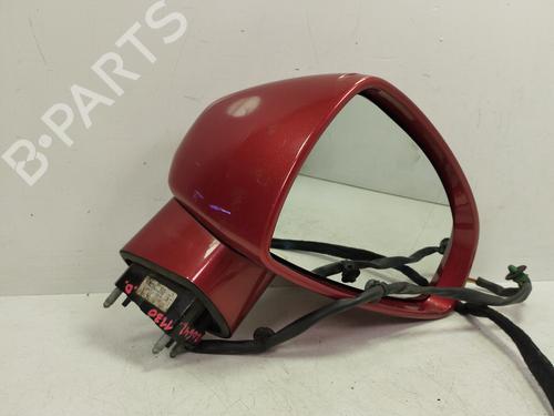 Right mirror AUDI TT (8J3) 2.0 TFSI | BP29394426C27 
