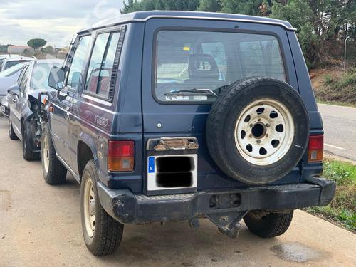 Venstre forlygtestøtte MITSUBISHI PAJERO II (V3_W, V2_W, V4_W, V5_W)  | BP35720701C157  - Image 6