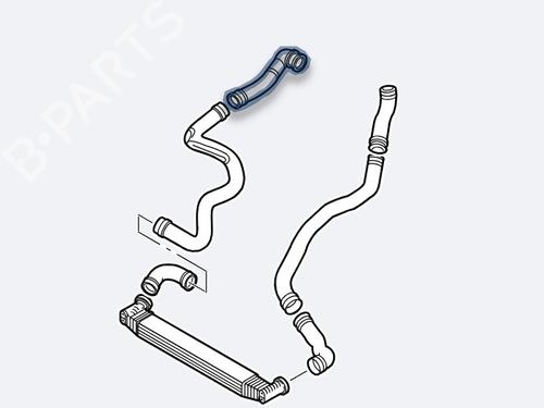 Pipe SEAT IBIZA IV (6J5, 6P1)  | BP27223950M125 