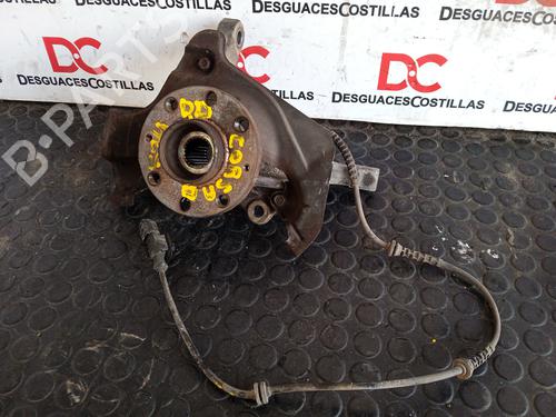 Right front steering knuckle OPEL CORSA D (S07) 1.3 CDTI (L08, L68) | BP17410886M26 