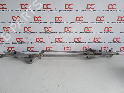 Used Front wiper motor MERCEDES-BENZ A-CLASS (W169) A 180 CDI (169.007, 169.307) (109 hp) 17418607