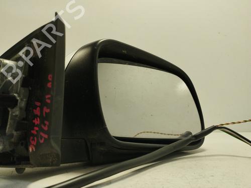 Right mirror PEUGEOT 307 Break (3E) 2.0 HDI 110 | BP27451597C27 