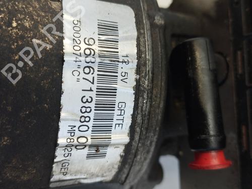 Suspension compressor CITROËN C5 I Break (DE_) 2.0 HDi (DERHZB, DERHZE) | BP27492006M103 