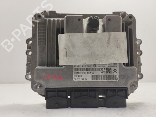Used Engine control unit (ECU) CITROËN C4 I (LC_) [2004-2014]  29906124