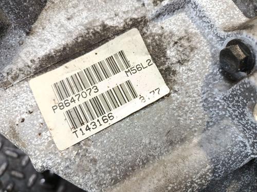 Gearbox VOLVO S60 I (384) D5 | BP35945512M3 - Image 9