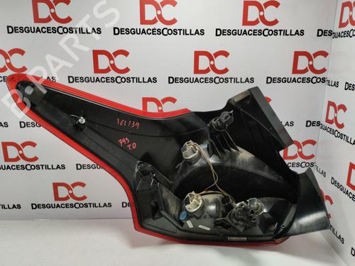 Right taillight FORD FOCUS III 1.6 TDCi | BP30527484C35 