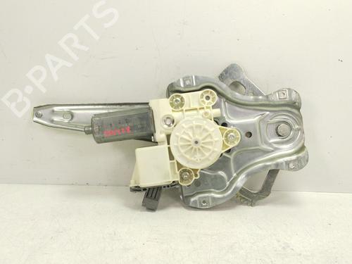 Used Rear left window mechanism Rear left window mechanism TOYOTA AVENSIS (_T25_) 1.8 VVT-i (ZZT251_, ZZT251R) (129 hp) 33538370 33538370