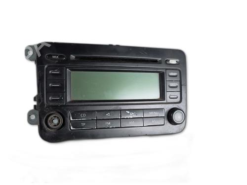 Used Radio VW GOLF V (1K1) [2003-2010]  30120390